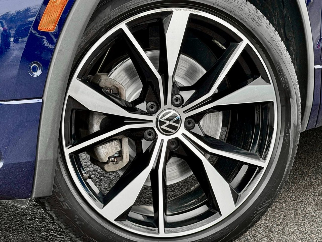 2022 Volkswagen Tiguan Notre-Dame-des-Prairies - photo #10
